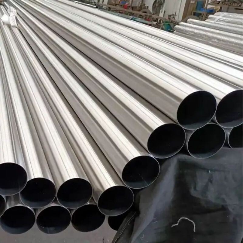 ZECOR UNS S38815 Stainless Steel Pipe