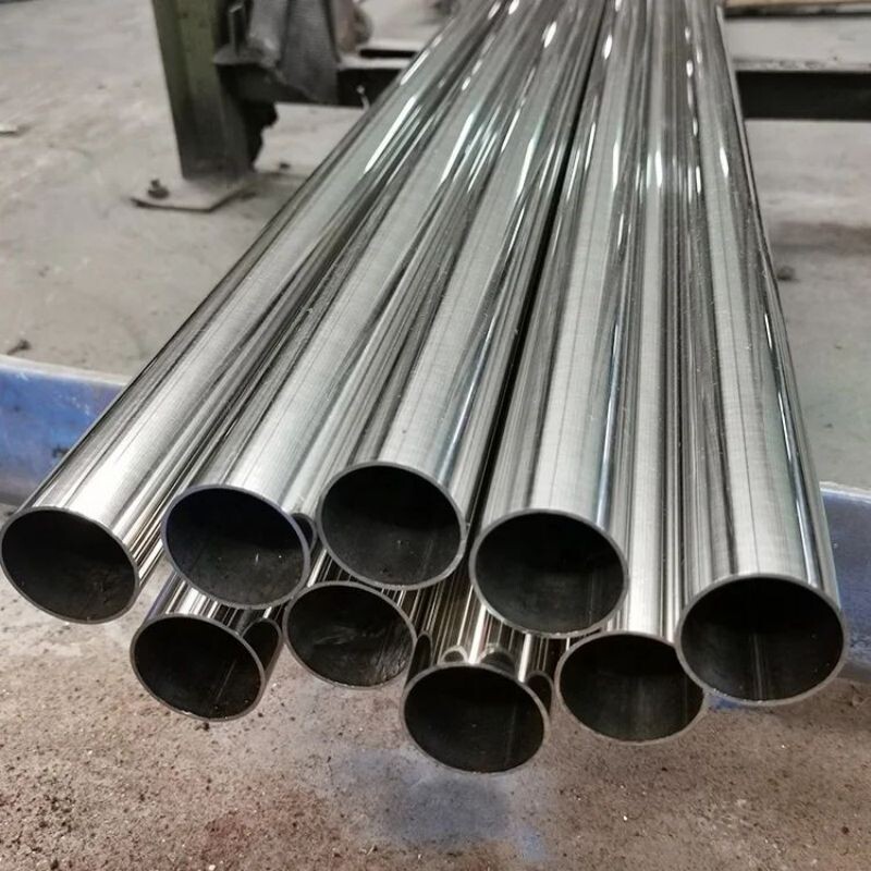 ASTM A240 Stainless Steel Pipe