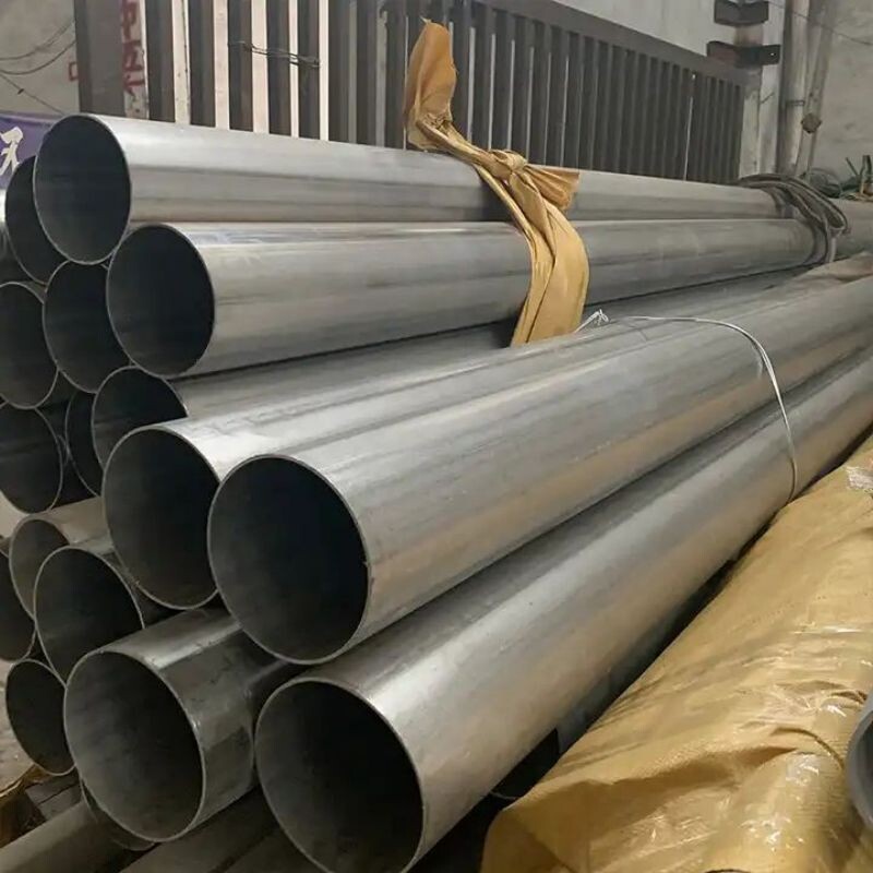 904L Stainless Steel Pipe