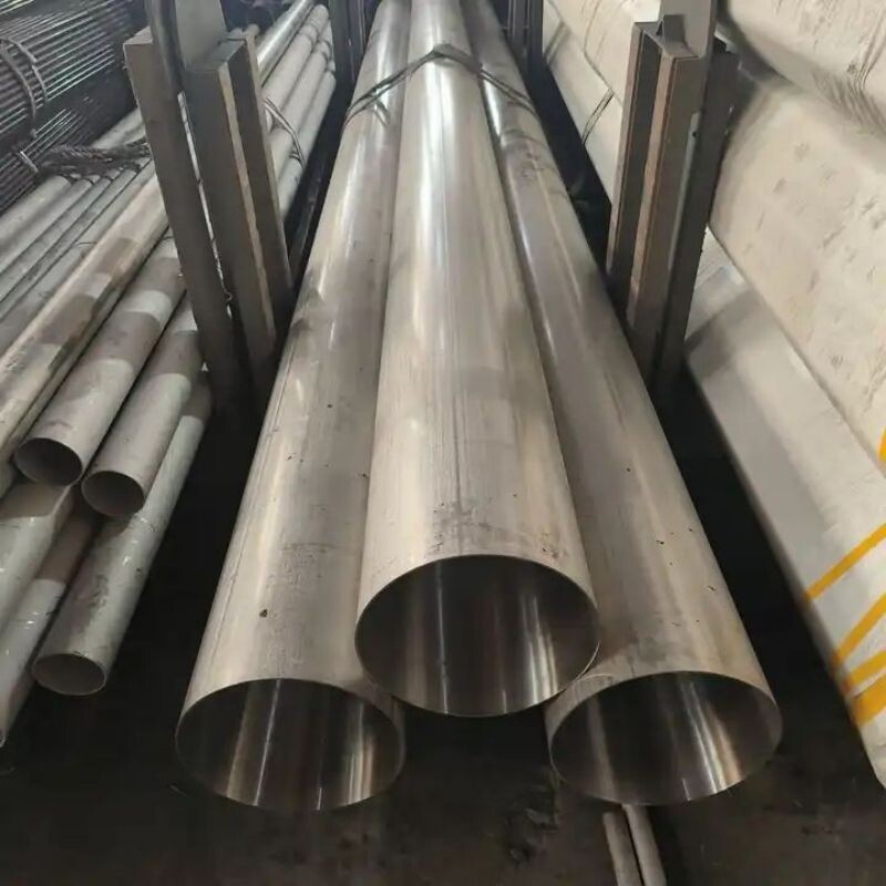 904L Stainless Steel Pipe