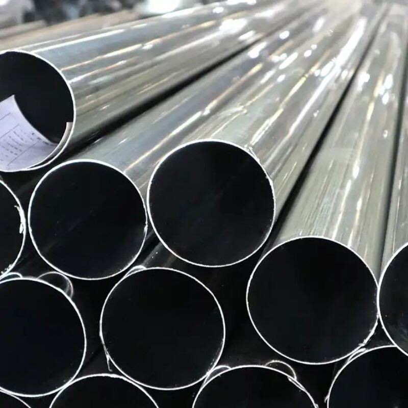 904L Stainless Steel Pipe