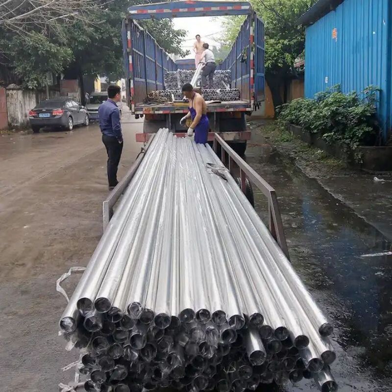 201 Stainless Steel Pipe