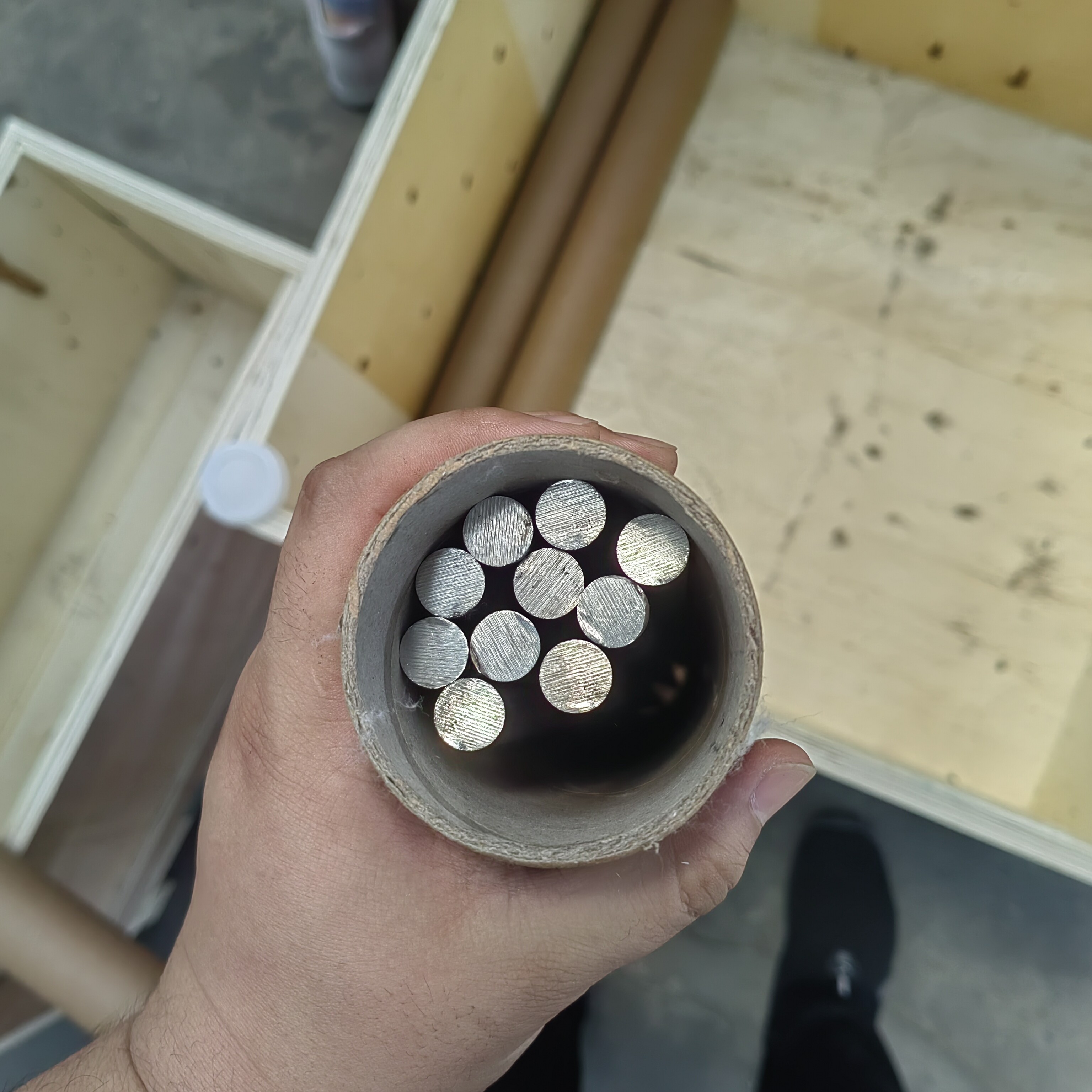 ZECOR UNS S38815 Stainless Steel Bar