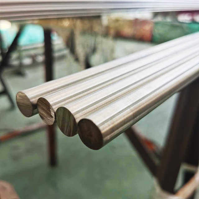 2205 Stainless Steel Bar