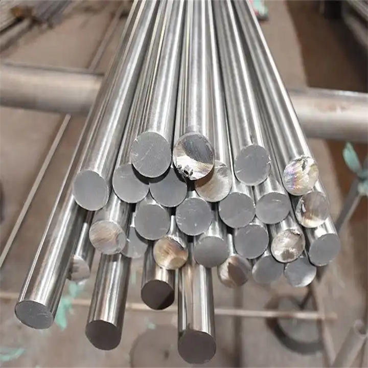 321 Stainless Steel Bar