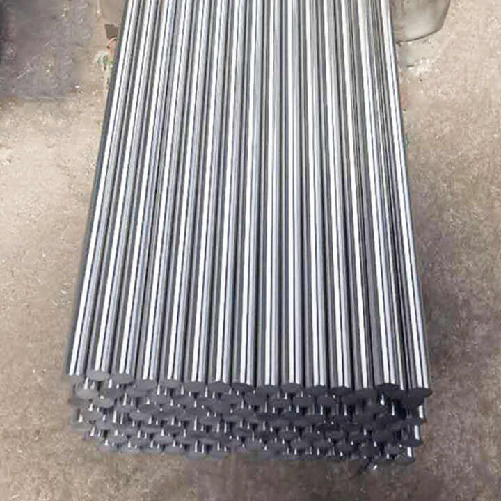 321 Stainless Steel Bar
