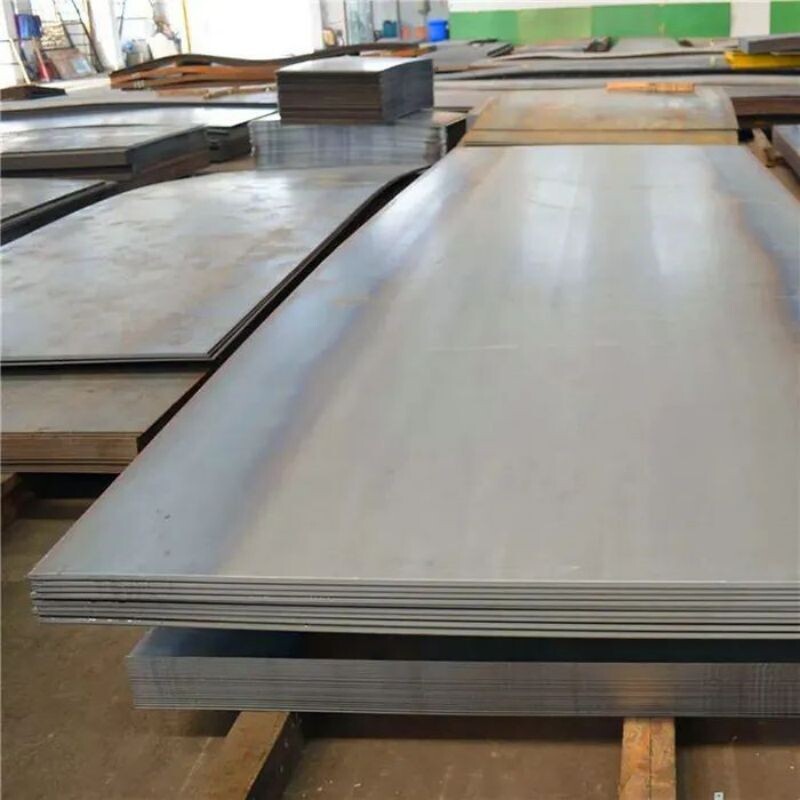 Dx51D Galvanized Steel Sheet
