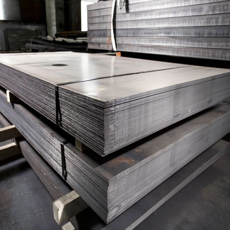 Dx51D Galvanized Steel Sheet