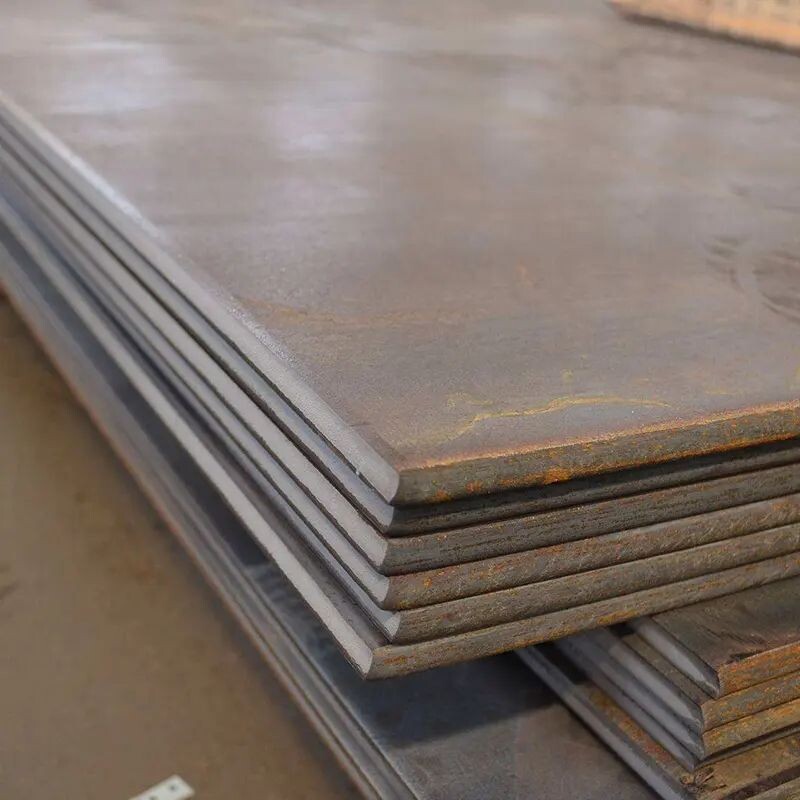 S335JR Carbon Steel Sheet