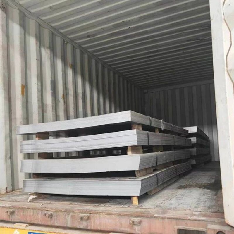 S275JR Carbon Steel Sheet
