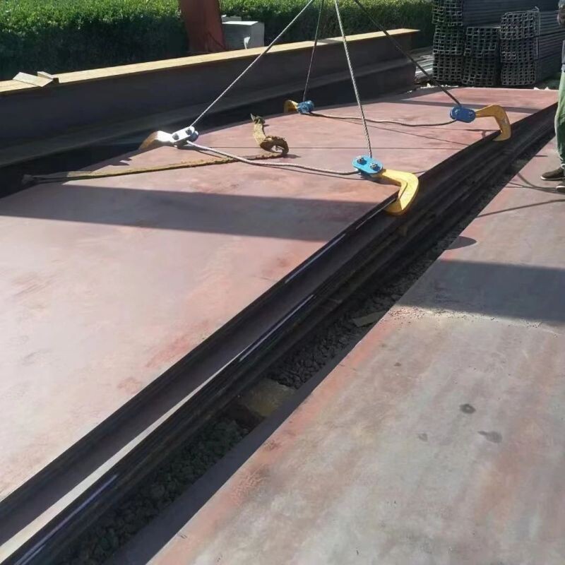 S235JR Carbon Steel Sheet