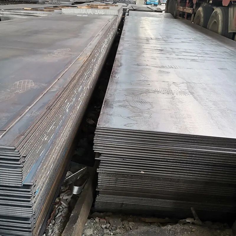 S235JR Carbon Steel Sheet