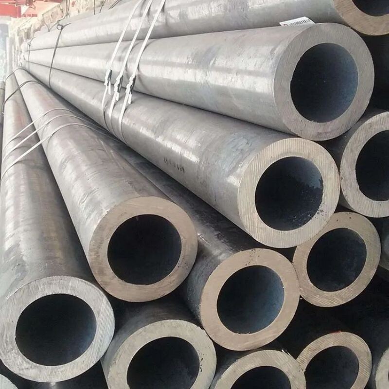 Dx51D Galvanized Steel Pipe