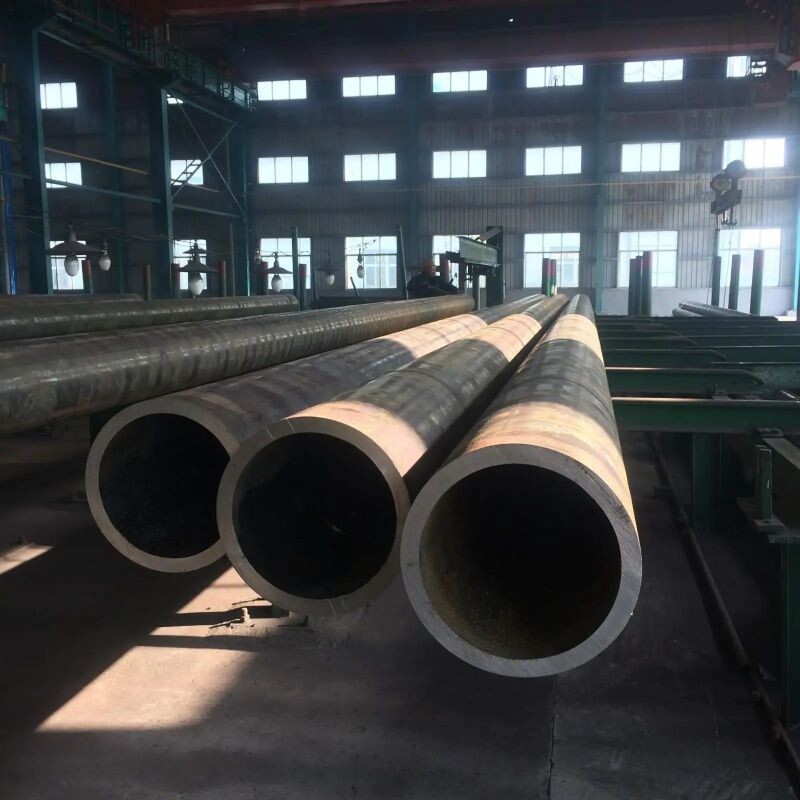 Dx51D Galvanized Steel Pipe
