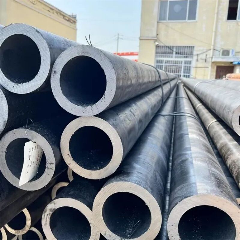 Dx51D Galvanized Steel Pipe