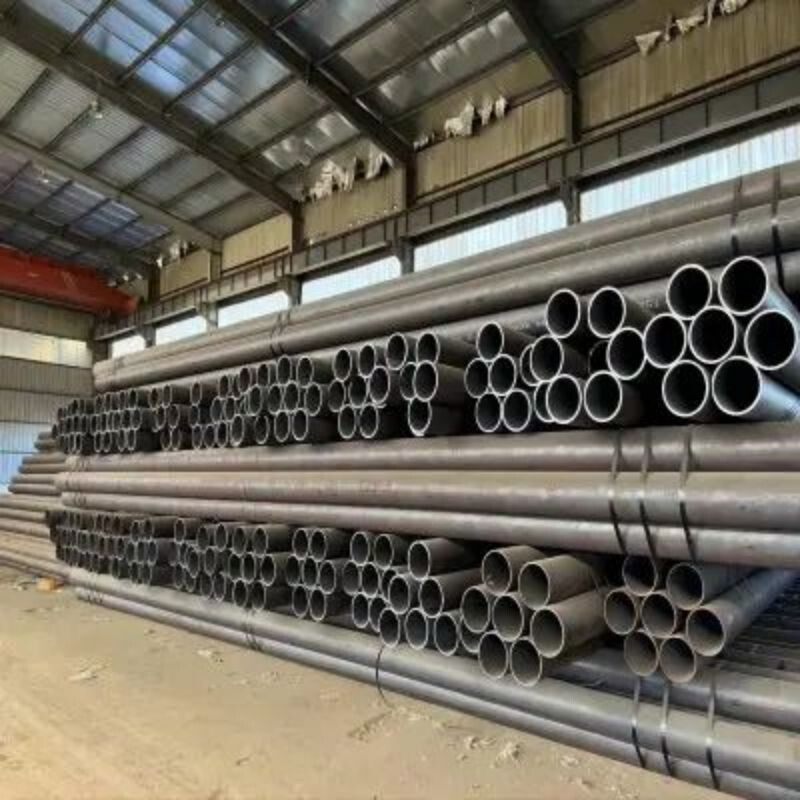 S275JR Carbon Steel Pipe