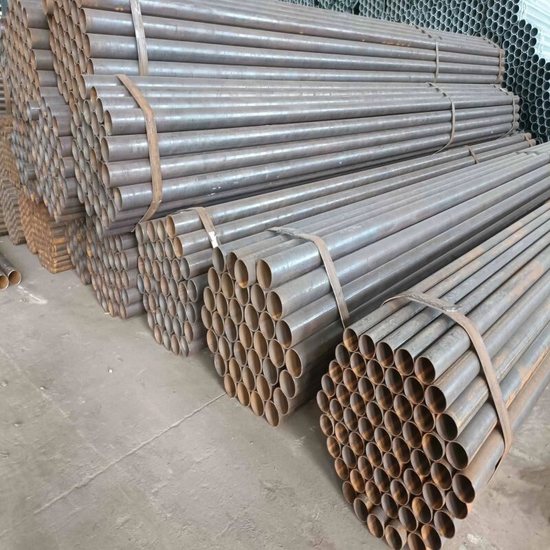 S335JR Carbon Steel Pipe