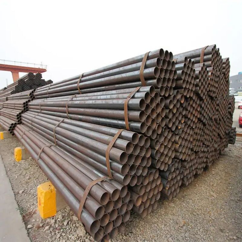 S335JR Carbon Steel Pipe