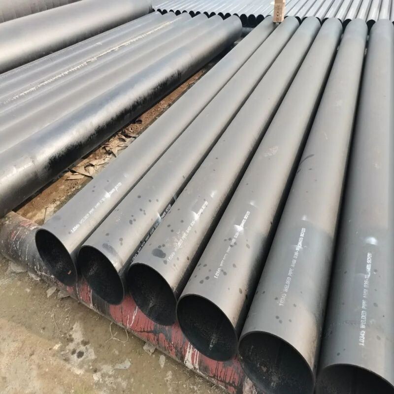 S235JR Carbon Steel Pipe