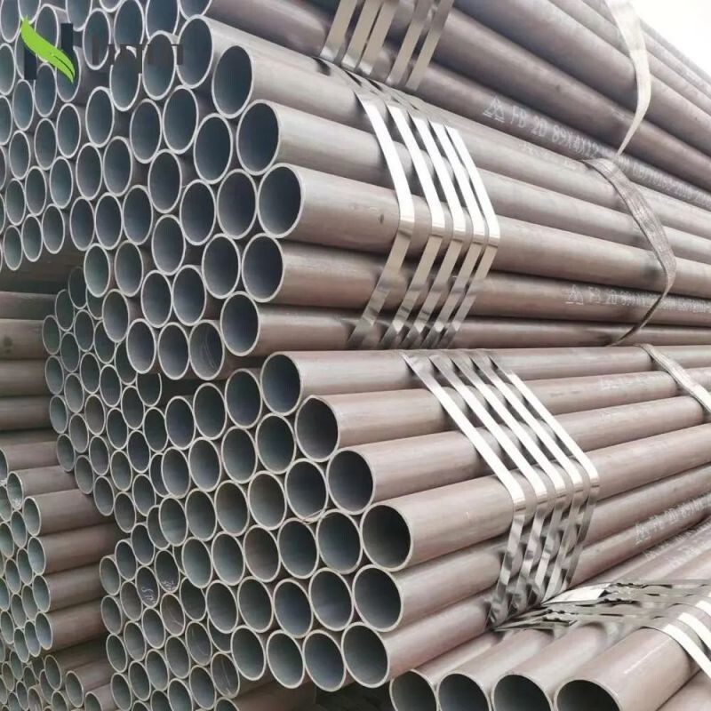 S235JR Carbon Steel Pipe