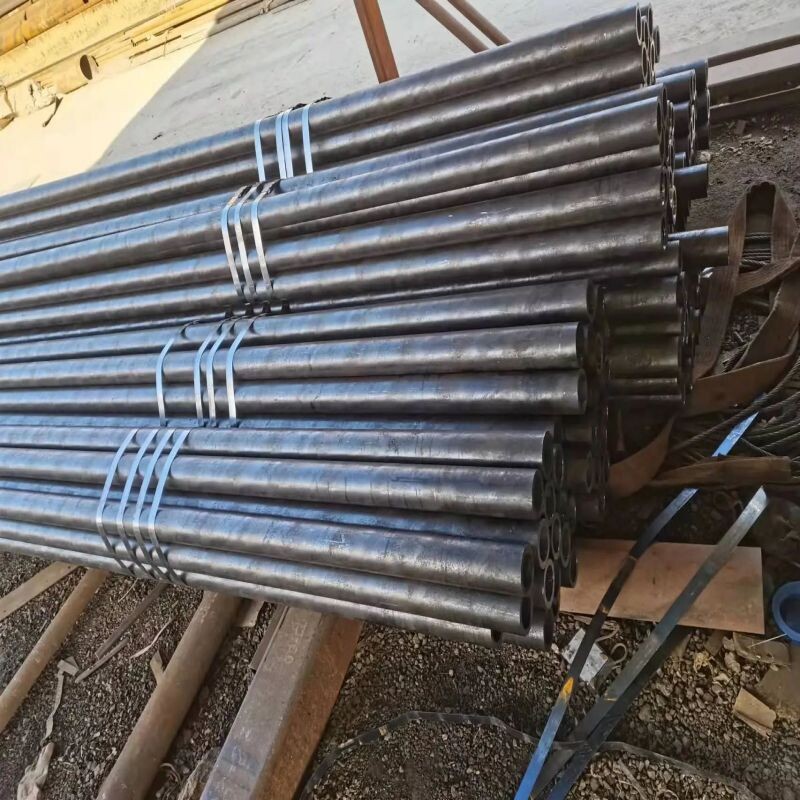 S235JR Carbon Steel Pipe