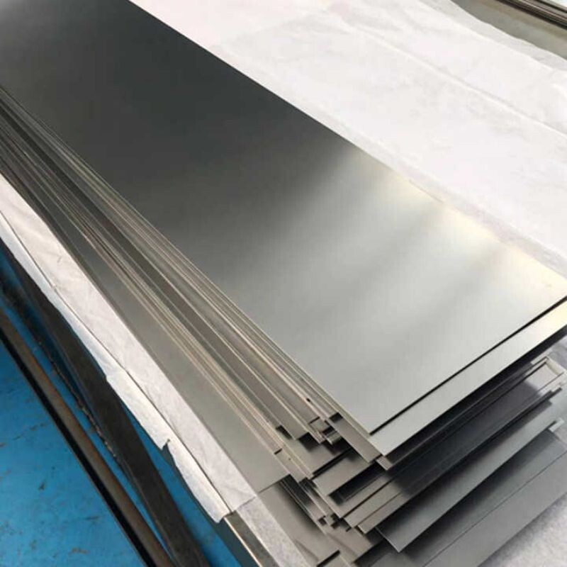 ASTM B265 Gr.2 Titanium Alloy Sheet