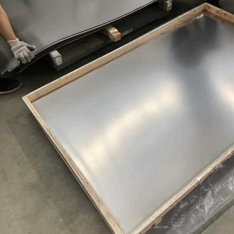 TA1 Titanium Alloy Sheet