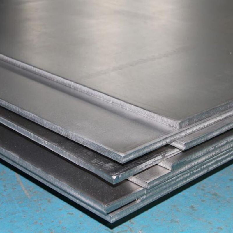Grade 17 UNS R52252 Titanium Sheet