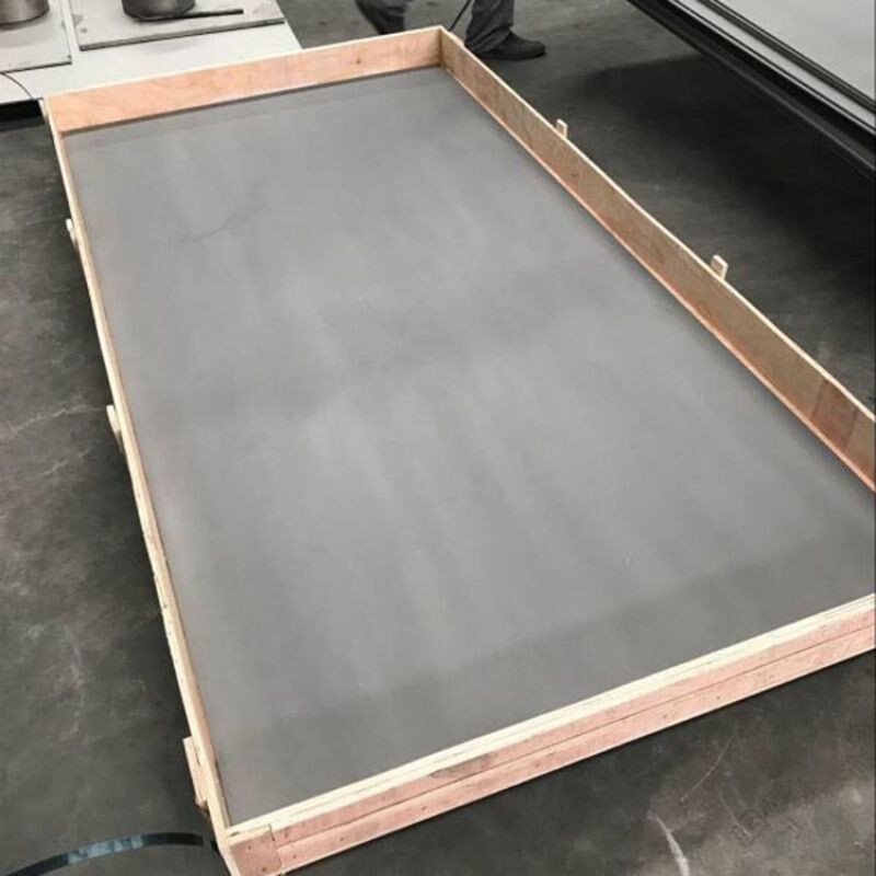 Grade 17 UNS R52252 Titanium Sheet