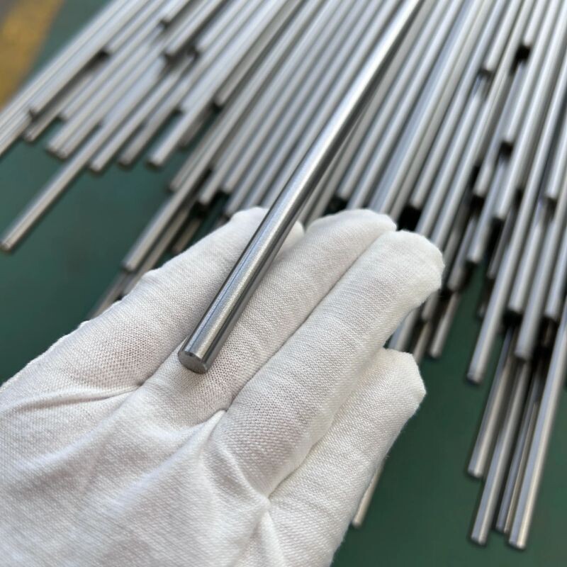 ASTM B265 Gr.2 Titanium Alloy Bar