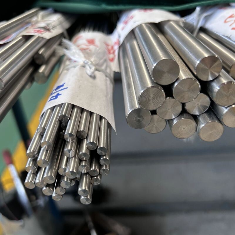 ASTM B265 Gr.5 Titanium Alloy Bar