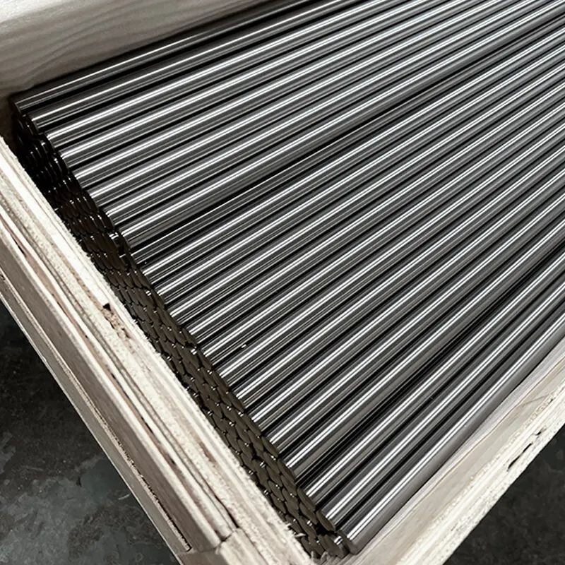 ASTM B265 Gr.5 Titanium Alloy Bar