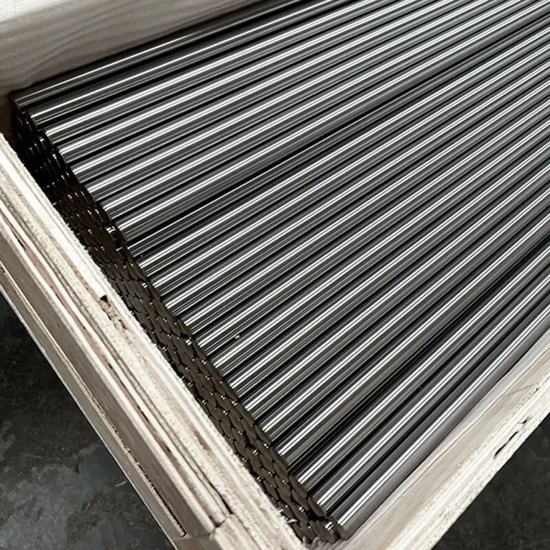ASTM B265 Gr.5 Titanium Alloy Bar
