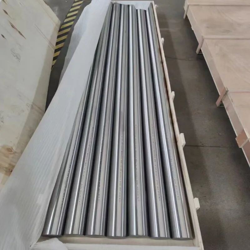 TA2 Titanium Alloy Bar