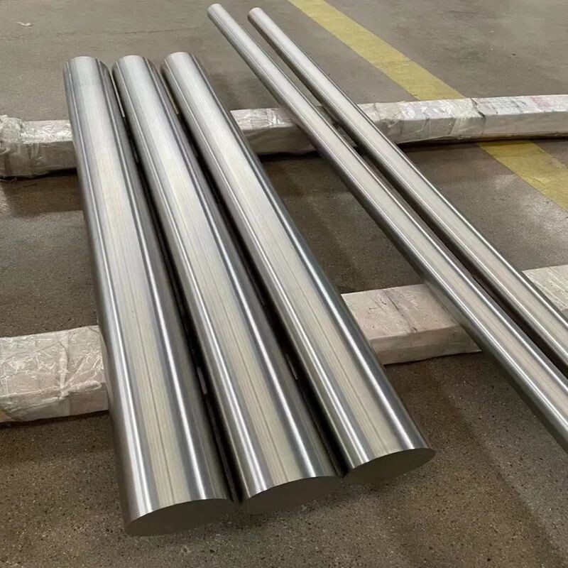 TA9 Titanium Alloy Bar