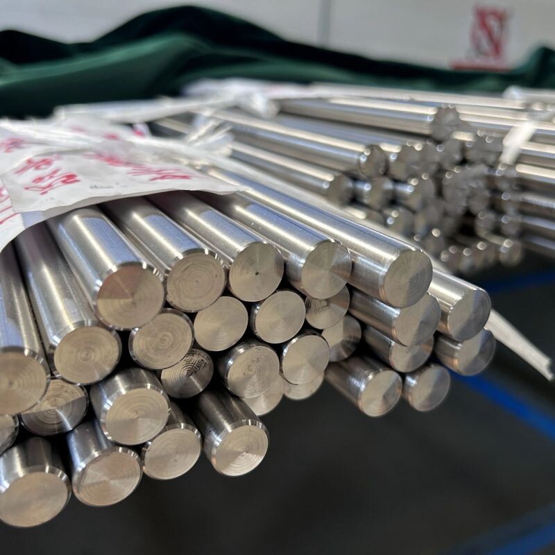 TA9 Titanium Alloy Bar