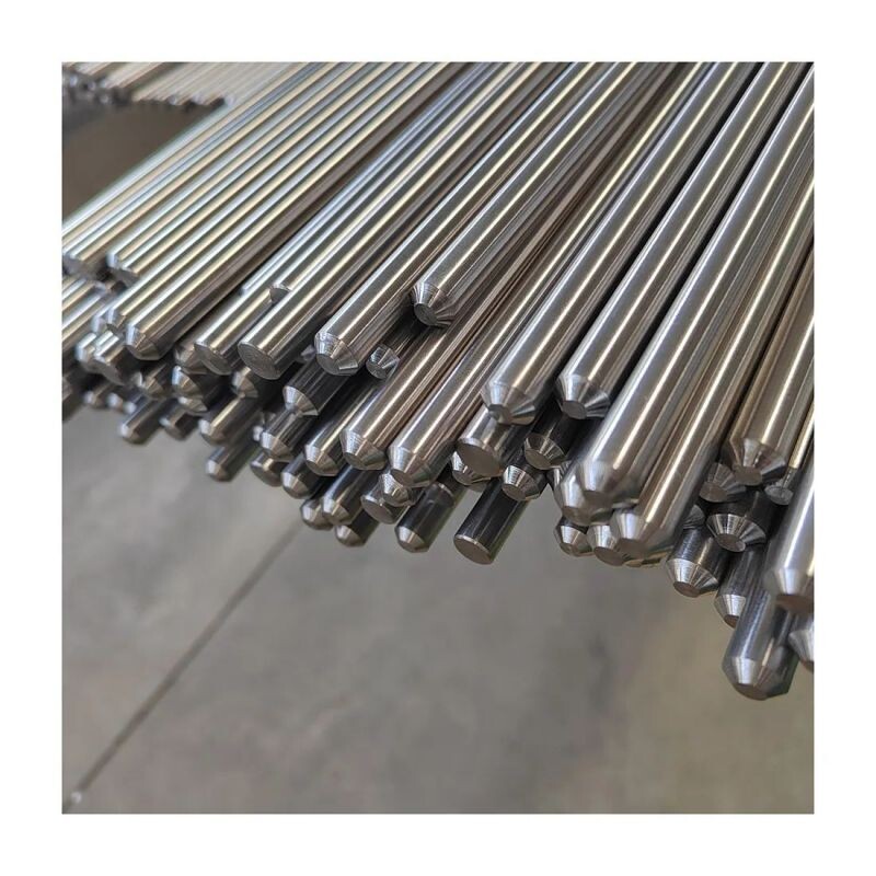 TC4 Titanium Alloy Bar
