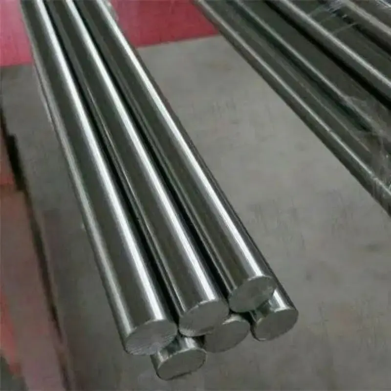 Ti-6Al-4V Titanium Alloy Bar