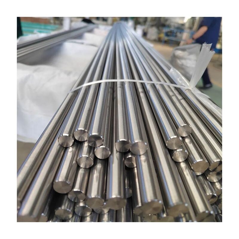 TC4 Titanium Alloy Bar