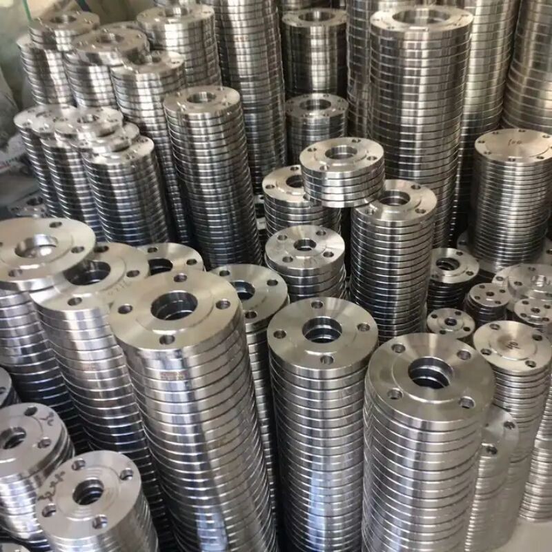 TA1 TC4 Welded Forged Flange