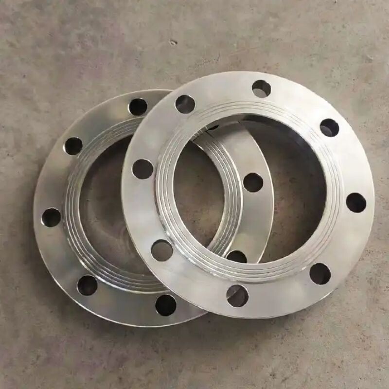 Flat Flange