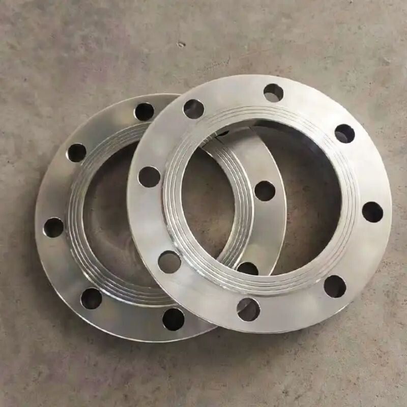 Flat Flange