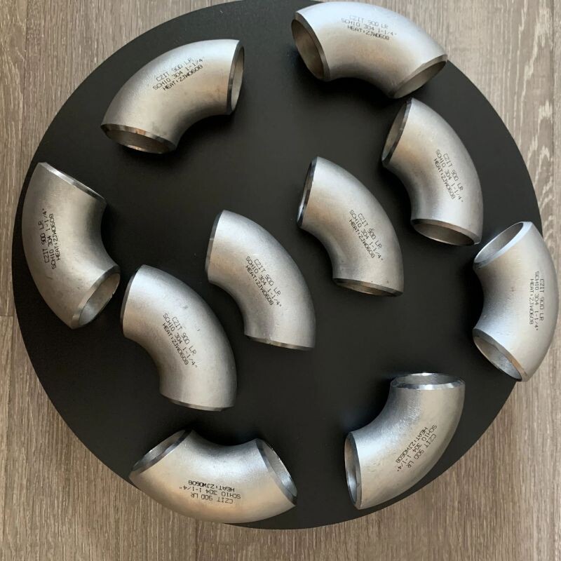 180 Degree Elbow LR Elbow