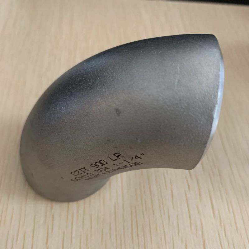 90 Degree Elbow and Bend