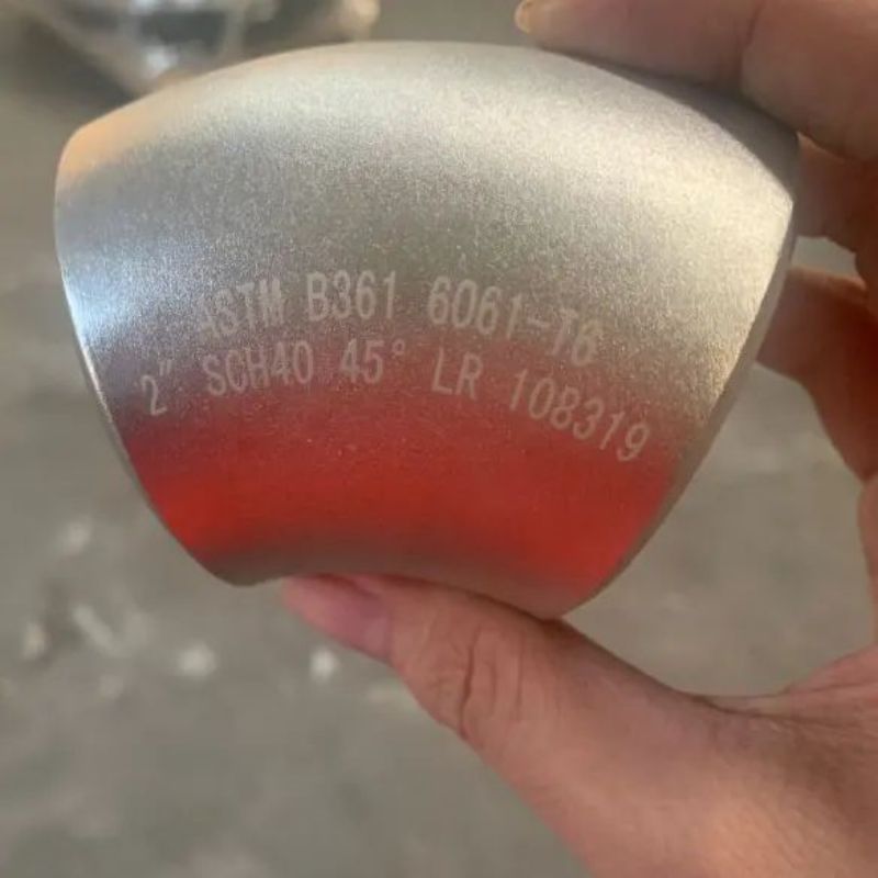 90 Degree Elbow and Bend