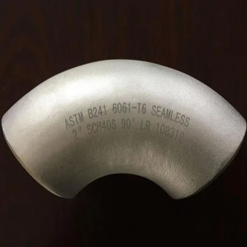 90 Degree Elbow and Bend