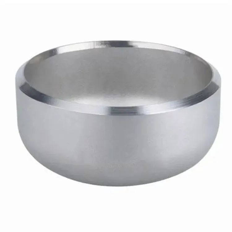 SCH10 40 80 Steel Cap