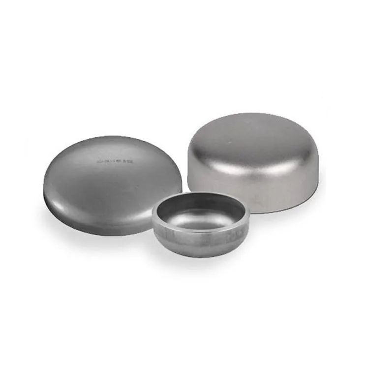 SCH10 40 80 Steel Cap