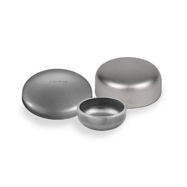SCH10 40 80 Steel Cap