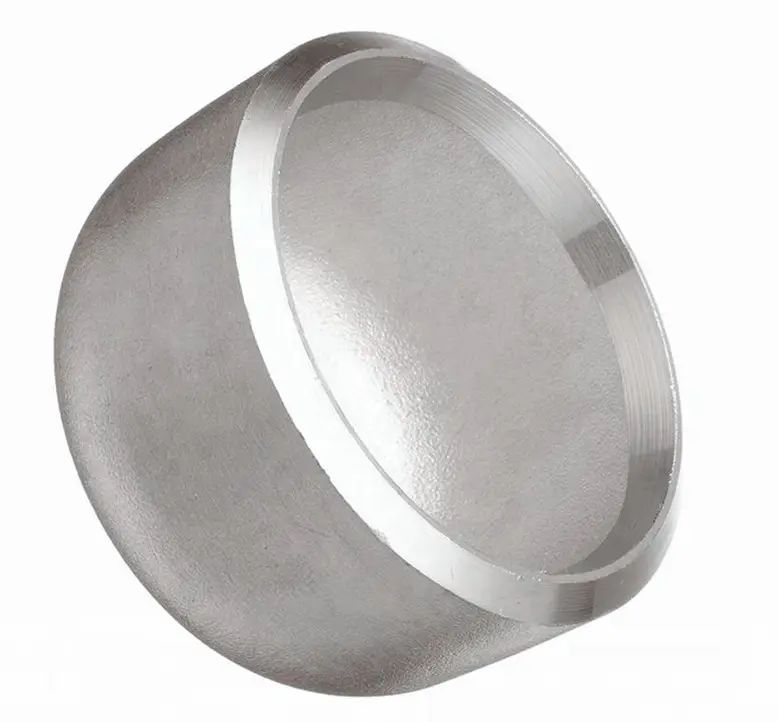 Carbon Steel S355JRH Cap